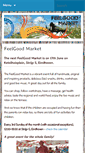 Mobile Screenshot of feelgoodmarket.nl